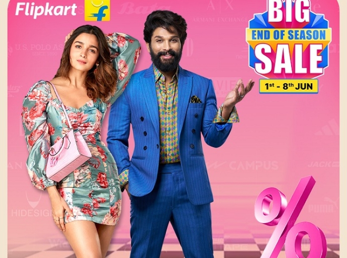 Flipkart’s EOSS to offer customers products from over 1,200 brands